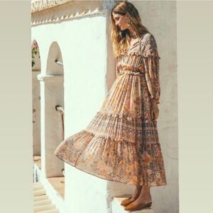 Spell Lady Amethyst Gown XL